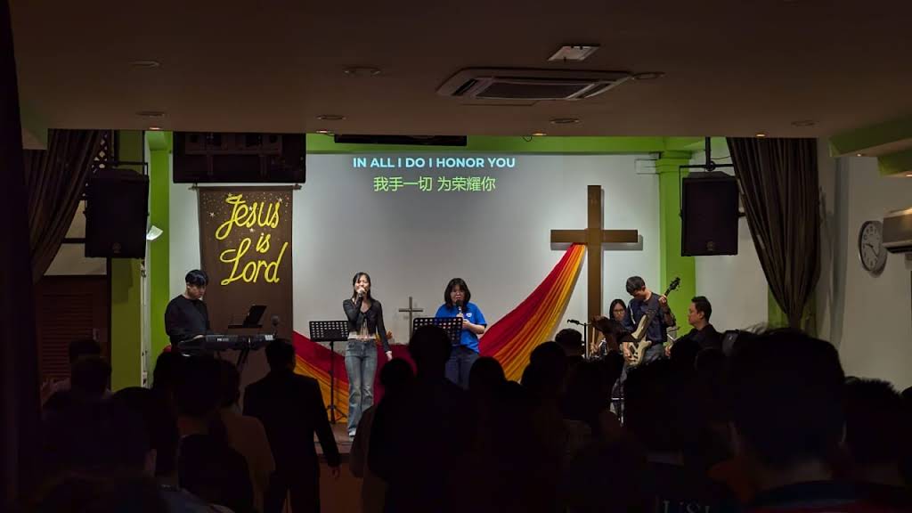 EMUSJ congregation